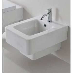 Биде подвесное Scarabeo Teorema